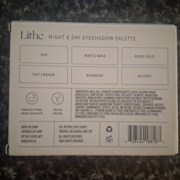 Lithe Eye Duo - Picture 4 of 5